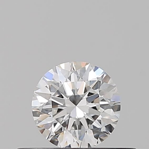 0.31 carat F-VS2 Excellent cut Natūralus Round Deimantas (1)