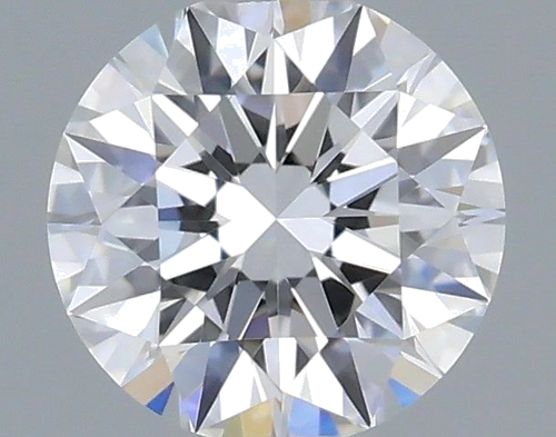 0.47 carat E-VS1 Excellent cut Natūralus Round Deimantas (1)