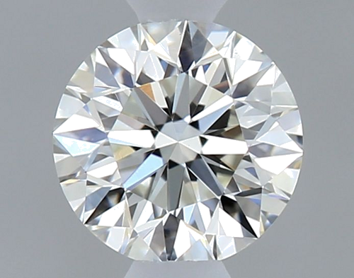 0.4 carat I-VS1 Excellent cut Natūralus Round Deimantas (1)