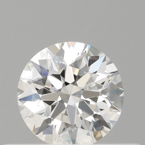 0.35 carat F-VS2 Excellent cut Natūralus Round Deimantas (1)