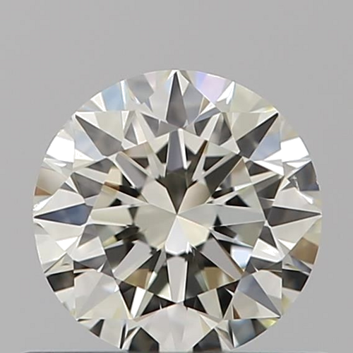 0.47 carat K-VS2 Excellent cut Natūralus Round Deimantas (1)