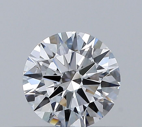 0.3 carat D-VS1 Excellent cut Natūralus Round Deimantas (1)
