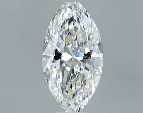 0.3 carat E-VVS2 Natūralus Marquise Deimantas (1)