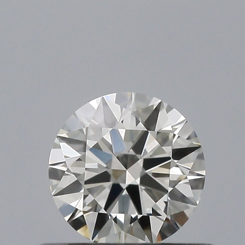 0.4 carat K-VVS2 Excellent cut Natūralus Round Deimantas (1)