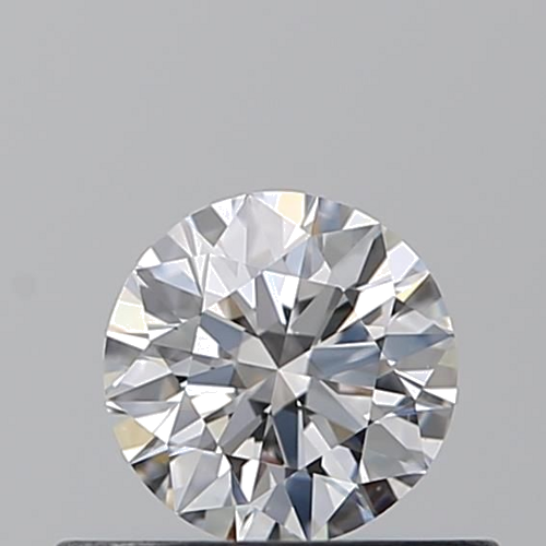 0.4 carat D-VS1 Excellent cut Natūralus Round Deimantas (1)