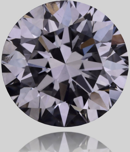 0.7 carat F-SI2 Excellent cut Natūralus Round Deimantas (1)