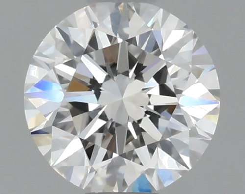 0.6 carat E-VVS1 Excellent cut Natūralus Round Deimantas (1)