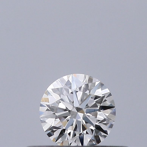 0.23 carat F-VS1 Excellent cut Natūralus Round Deimantas (1)
