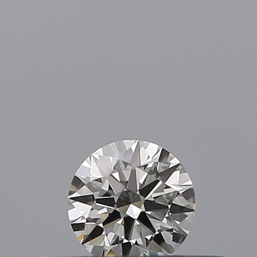 0.18 carat G-IF Excellent cut Natūralus Round Deimantas (1)