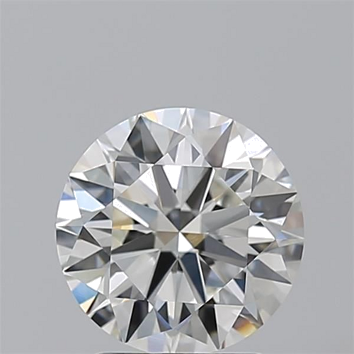 2.01 carat H-VS1 Excellent cut Natūralus Round Deimantas (1)