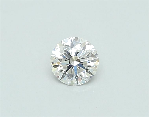 0.3 carat E-VVS2 Excellent cut Natūralus Round Deimantas (1)