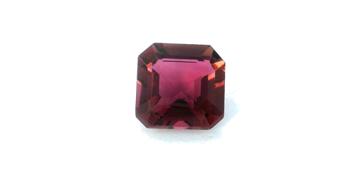 1.15 carat PINK STEP cut Octagonal Tourmaline (1)