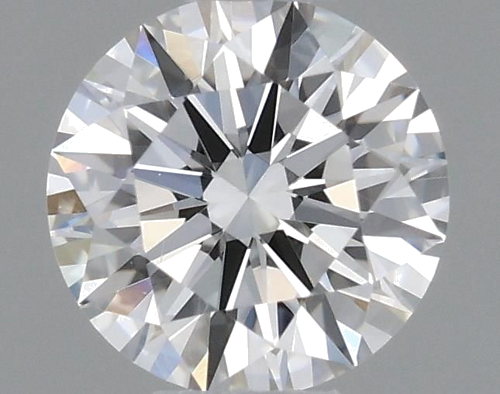 0.26 carat F-VS1 Excellent cut Natūralus Round Deimantas (1)