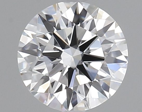 0.31 carat E-VVS1 Excellent cut Natūralus Round Deimantas (1)