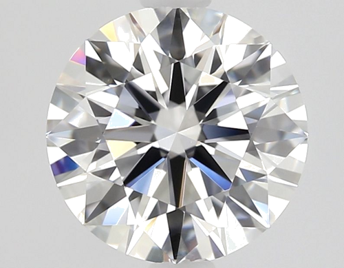 1.11 carat F-VS1 Excellent cut Natūralus Round Deimantas (1)