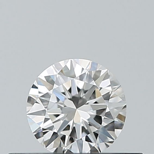 0.3 carat F-VS2 Excellent cut Natūralus Round Deimantas (1)