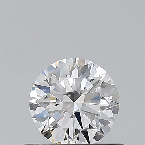 0.5 carat D-VVS2 Excellent cut Natūralus Round Deimantas (1)