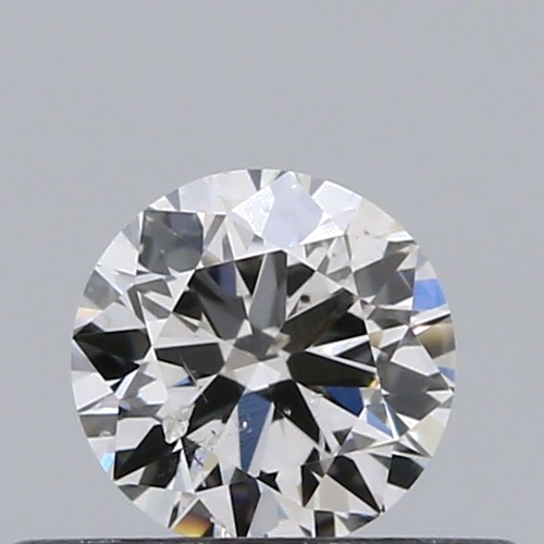 0.3 carat G-SI1 Very Good cut Natūralus Round Deimantas (1)