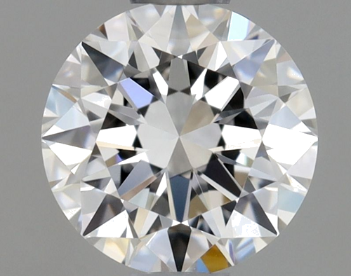 0.57 carat E-VVS2 Excellent cut Natūralus Round Deimantas (1)