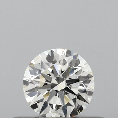 0.3 carat J-SI1 Excellent cut Natūralus Round Deimantas (1)
