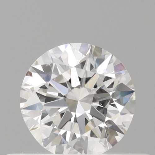 0.4 carat D-VS2 Excellent cut Natūralus Round Deimantas (1)