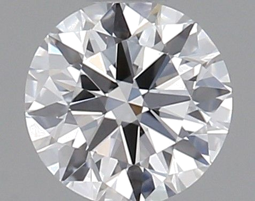 0.3 carat D-VS1 Very Good cut Natūralus Round Deimantas (1)