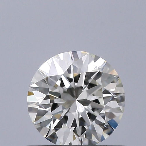 0.5 carat J-VVS1 Excellent cut Natūralus Round Deimantas (1)