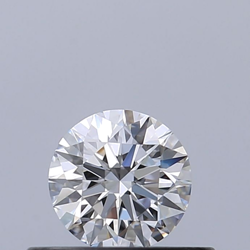 0.34 carat D-IF Excellent cut Natūralus Round Deimantas (1)
