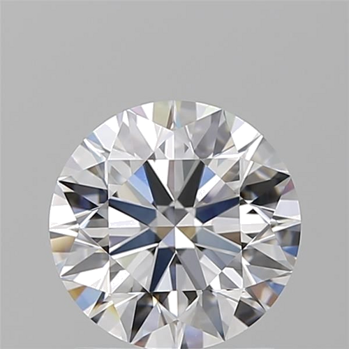 1.53 carat D-VS1 Excellent cut Natūralus Round Deimantas (1)