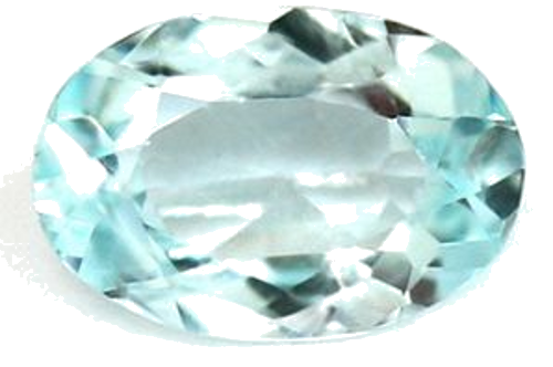 0.18 carat GREEN Oval Tourmaline (1)
