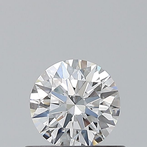 0.5 carat F-VS1 Excellent cut Natūralus Round Deimantas (1)