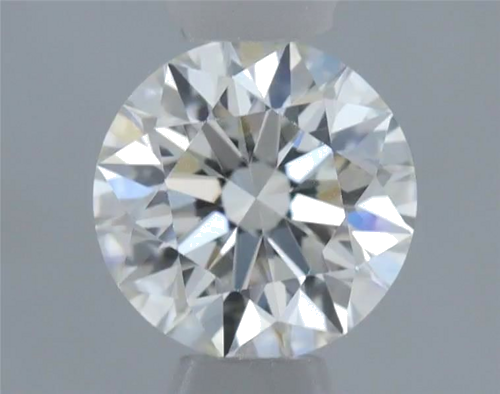 0.31 carat J-VS1 Excellent cut Natūralus Round Deimantas (1)