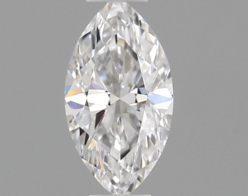 0.24 carat D-VVS1 Natūralus Marquise Deimantas (1)
