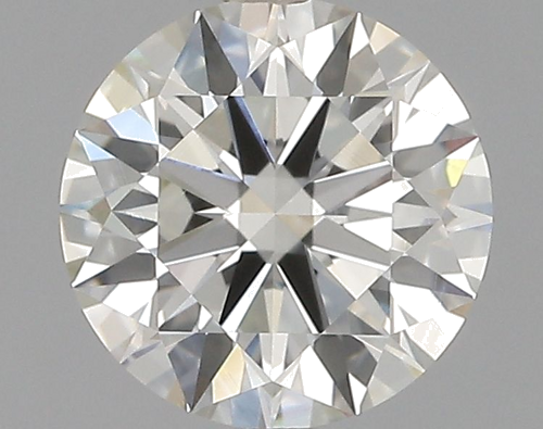 1.7 carat K-VVS2 Excellent cut Natūralus Round Deimantas (1)