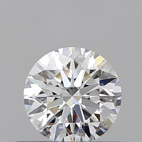 0.4 carat E-VS2 Excellent cut Natūralus Round Deimantas (1)