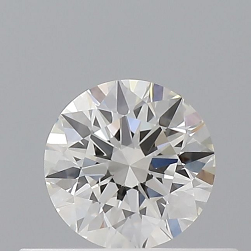 0.34 carat G-VS2 Excellent cut Natūralus Round Deimantas (1)