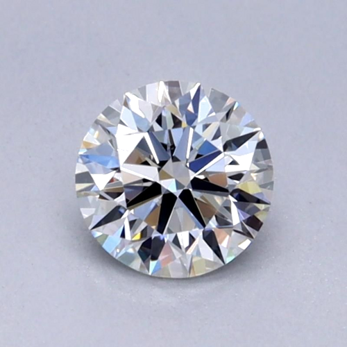 0.31 carat F-VS1 Excellent cut Natūralus Round Deimantas (1)