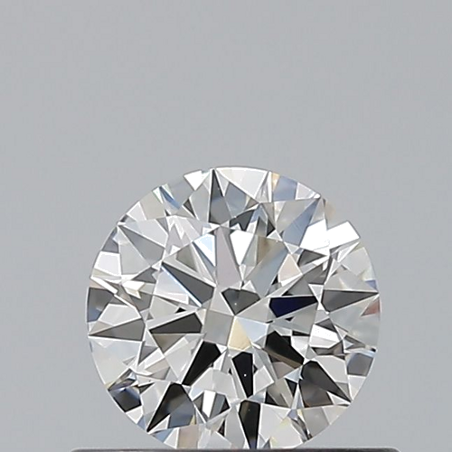 0.51 carat G-VS1 Excellent cut Natūralus Round Deimantas (1)