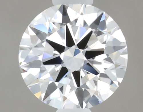 0.33 carat E-VVS1 Excellent cut Natūralus Round Deimantas (1)