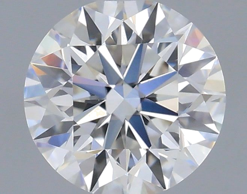 0.45 carat G-VS1 Excellent cut Natūralus Round Deimantas (1)