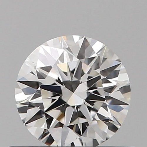 0.4 carat F-VS1 Excellent cut Natūralus Round Deimantas (1)