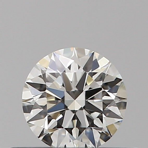 0.3 carat I-VVS2 Excellent cut Natūralus Round Deimantas (1)
