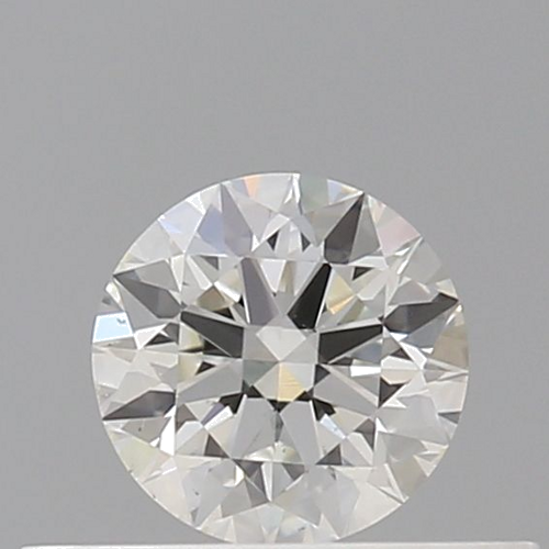 0.3 carat I-VS2 Excellent cut Natūralus Round Deimantas (1)