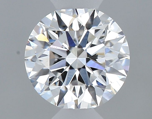 0.32 carat D-VS1 Excellent cut Natūralus Round Deimantas (1)