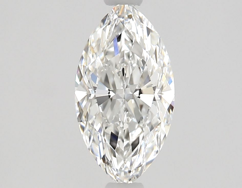 0.7 carat E-VS2 Natūralus Marquise Deimantas (1)