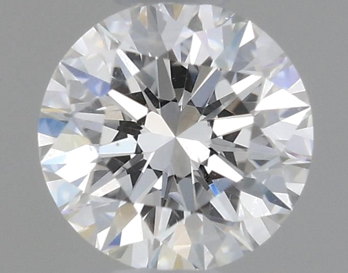 0.3 carat D-SI1 Excellent cut Natūralus Round Deimantas (1)