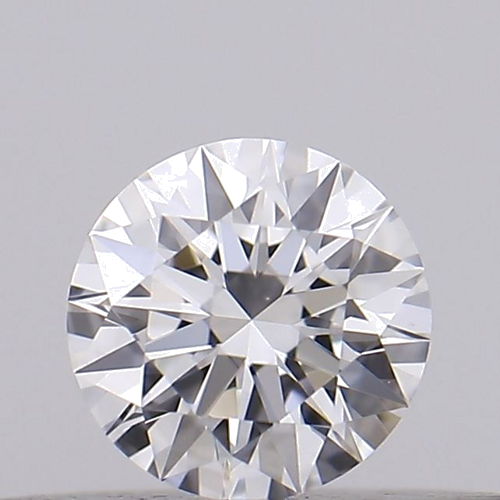 0.15 carat D-VS2 Excellent cut Natūralus Round Deimantas (1)