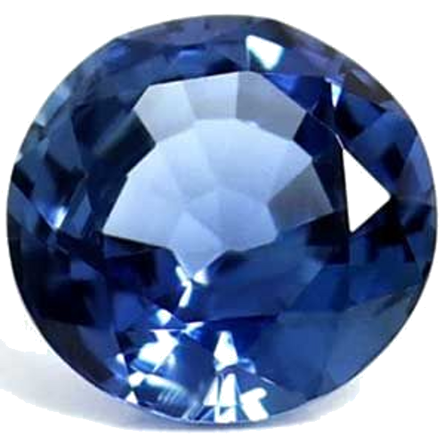 0.55 carat BLUE Round Safyras (1)