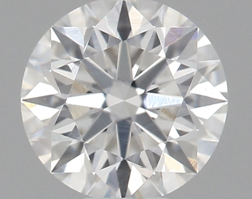 0.33 carat E-SI2 Excellent cut Natūralus Round Deimantas (1)