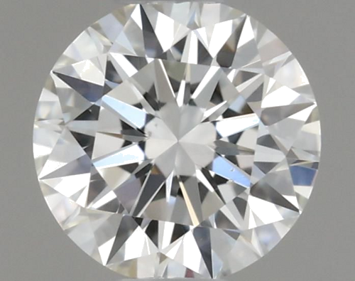 0.3 carat G-VS2 Excellent cut Natūralus Round Deimantas (1)